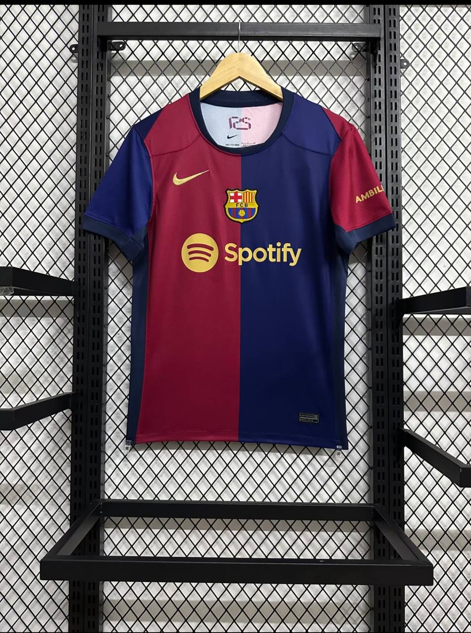Barcelone Domicile 2024-2025