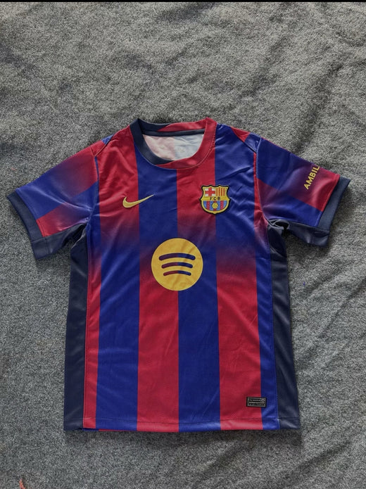 Barcelone Domicile 2025-2026