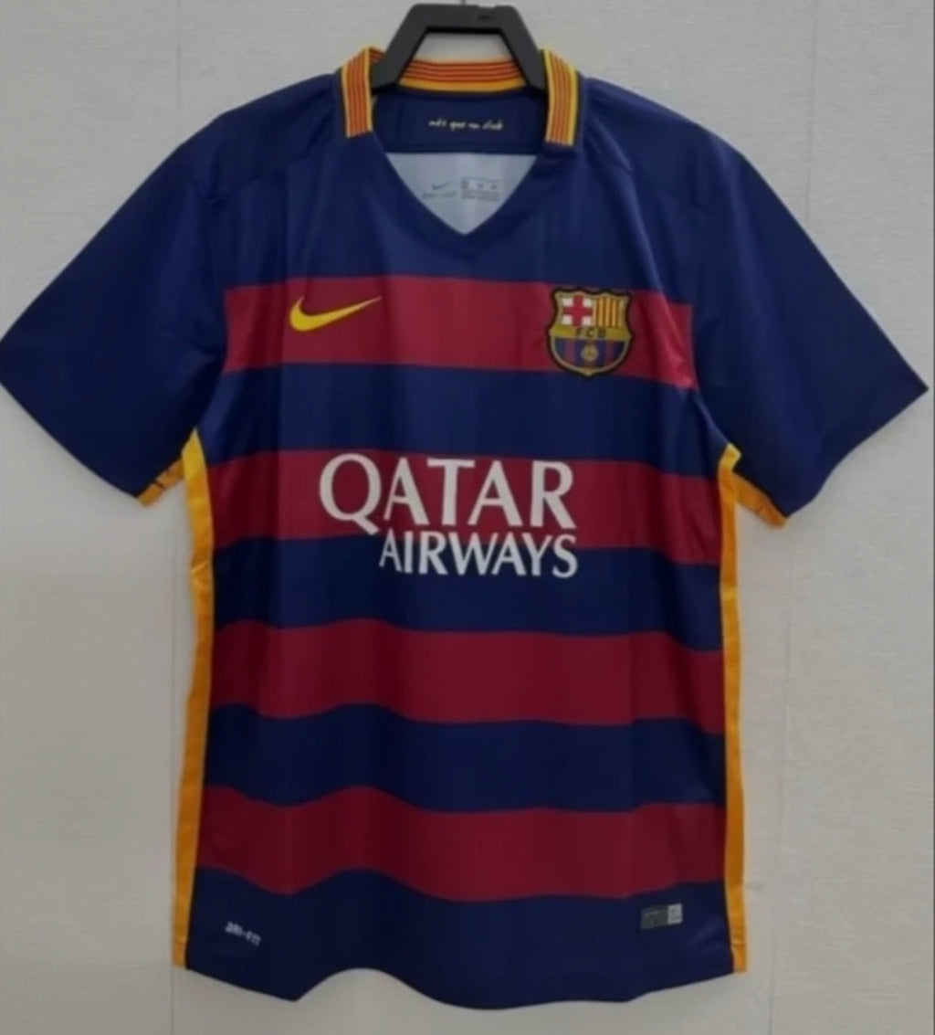 Barcelone Retro 2015