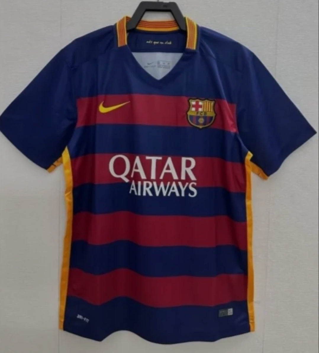 Barcelone Retro 2015
