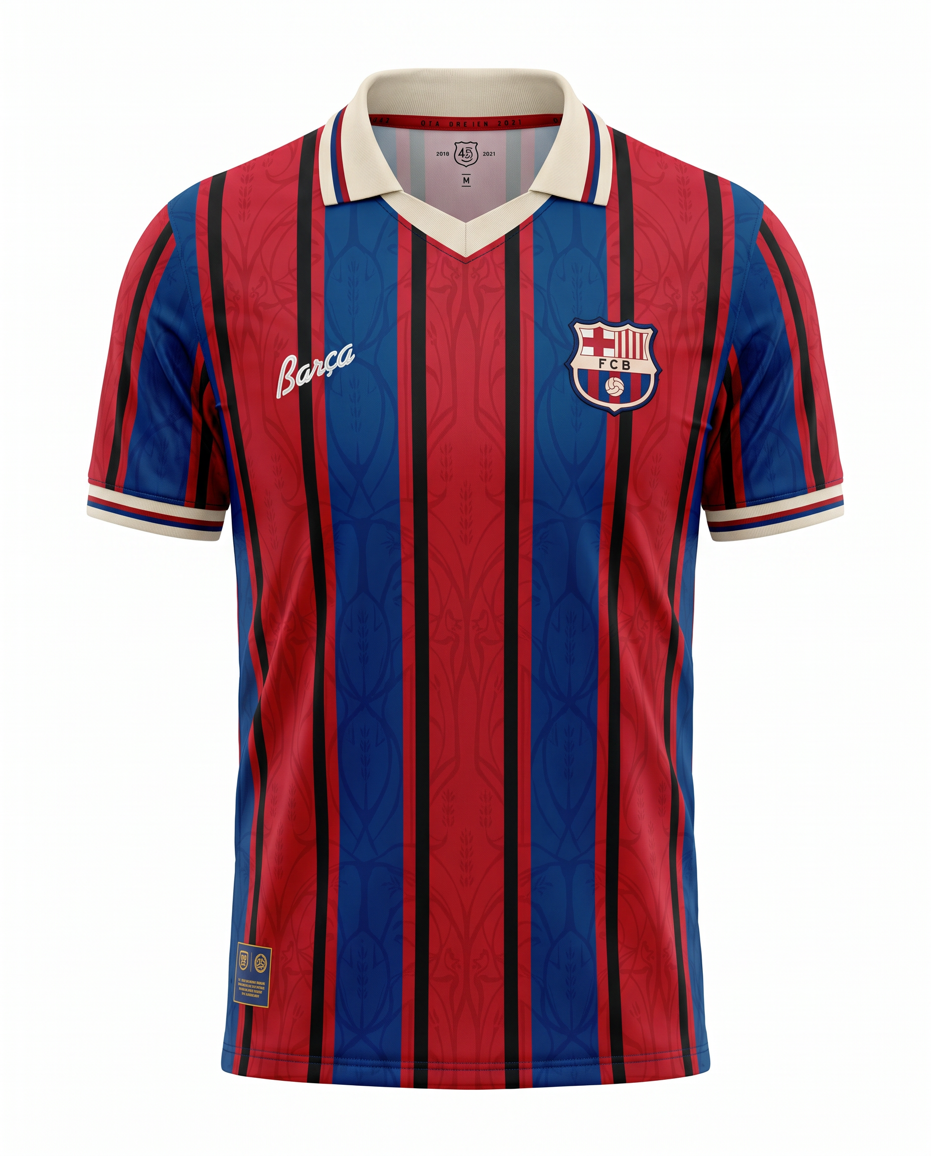 Barcelone Retro