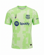Barcelone Troisième 2024-2025