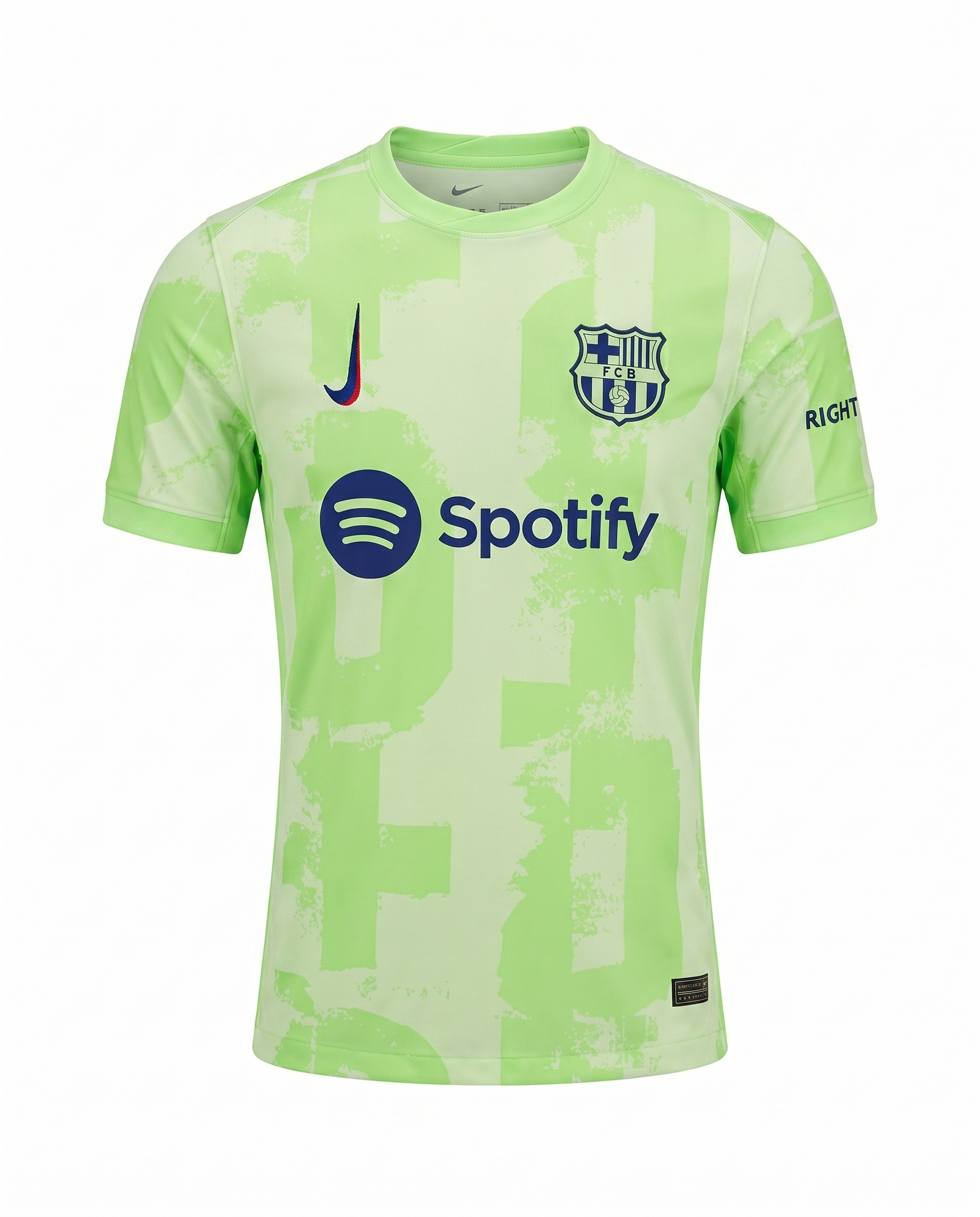 Barcelone Troisième 2024-2025