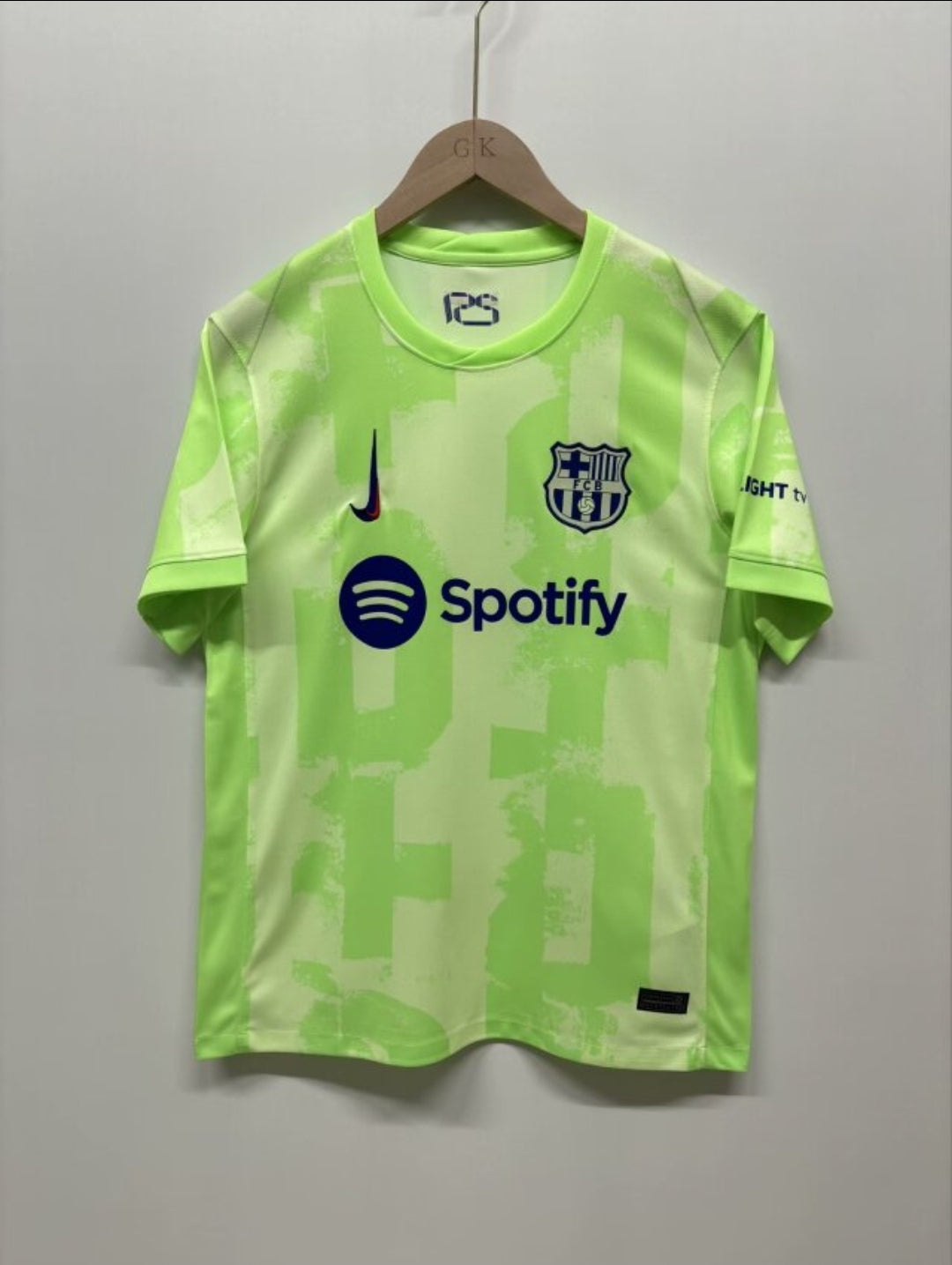 Barcelone Troisième 2024-2025