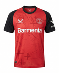 Bayer Lewerkusen Domicile 2024-2025
