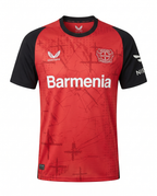 Bayer Lewerkusen Domicile 2024-2025