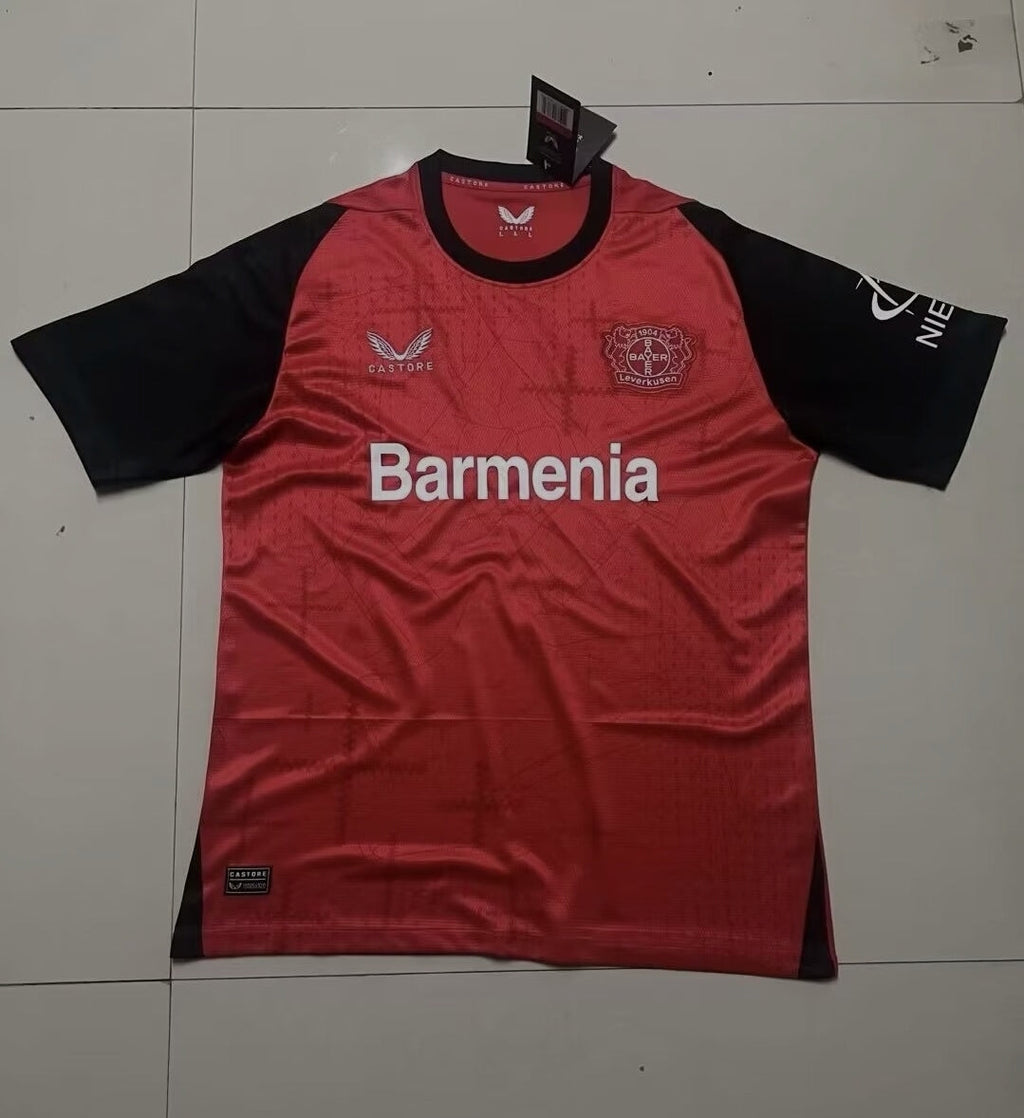 Bayer Lewerkusen Domicile 2024-2025