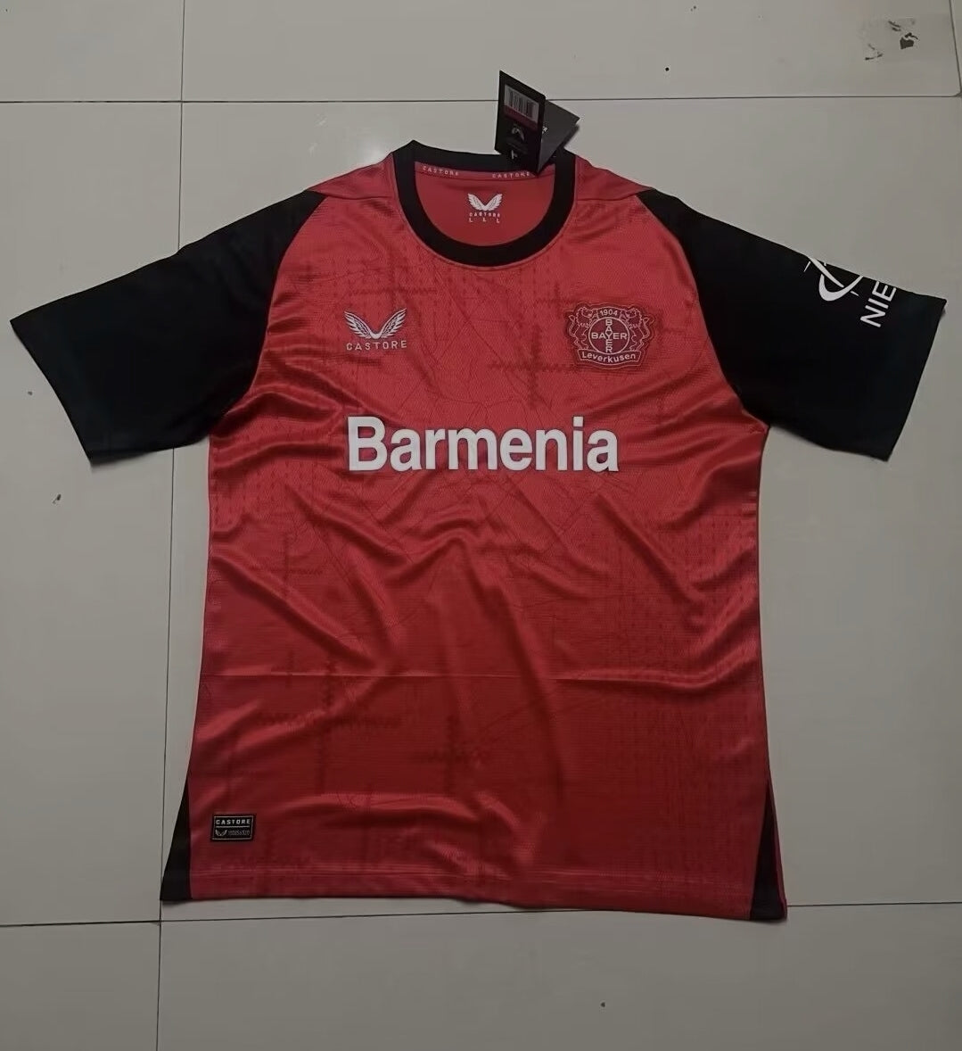 Bayer Lewerkusen Domicile 2024-2025