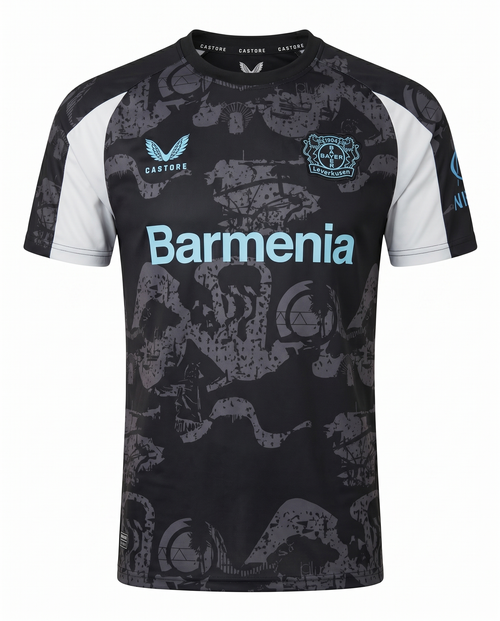 Bayer Lewerkusen Troisième 2024-2025