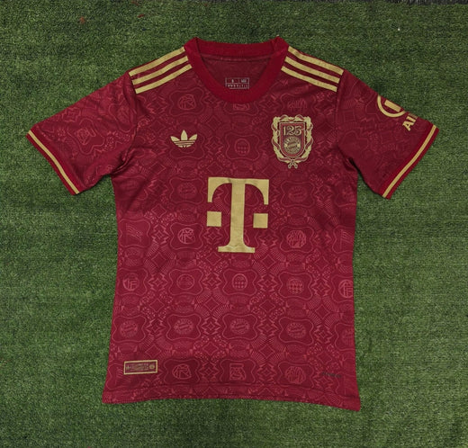 Bayern Munich Domicile 2025-2026