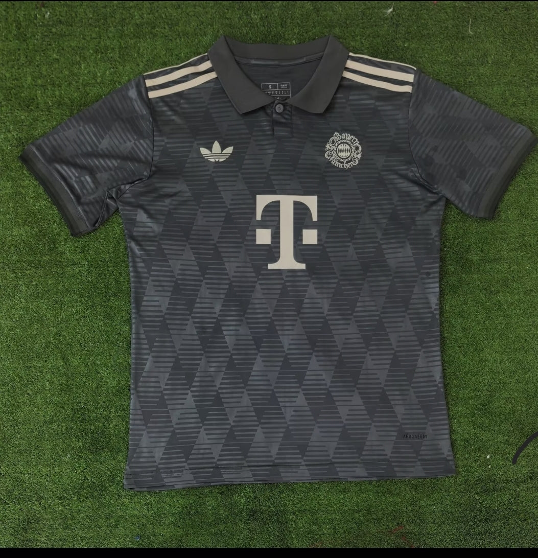 Bayern Munich Troisième 2024-2025