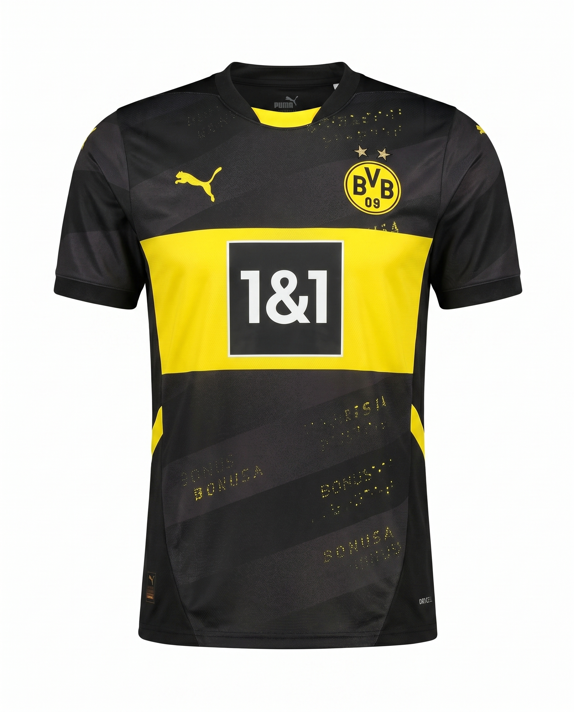 Borussia Dortmund Extérieur 2024-2025