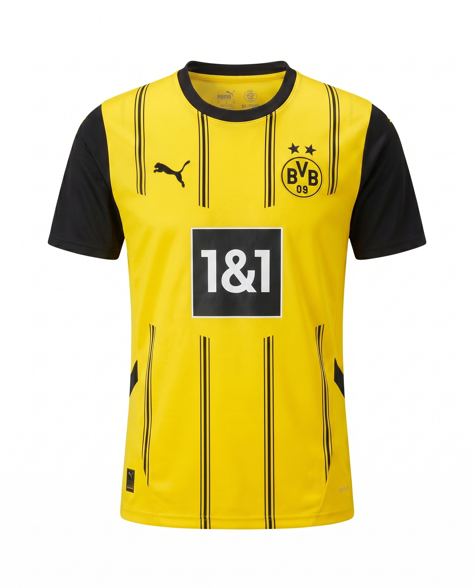 Borussia Dortmund Domicile 2024-2025