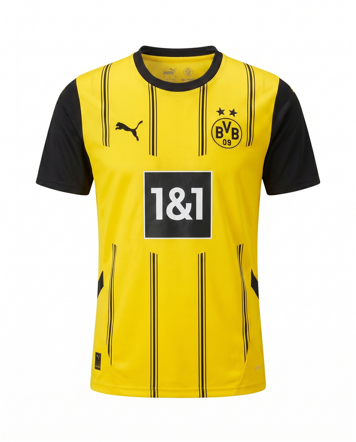 Borussia Dortmund Domicile 2024-2025