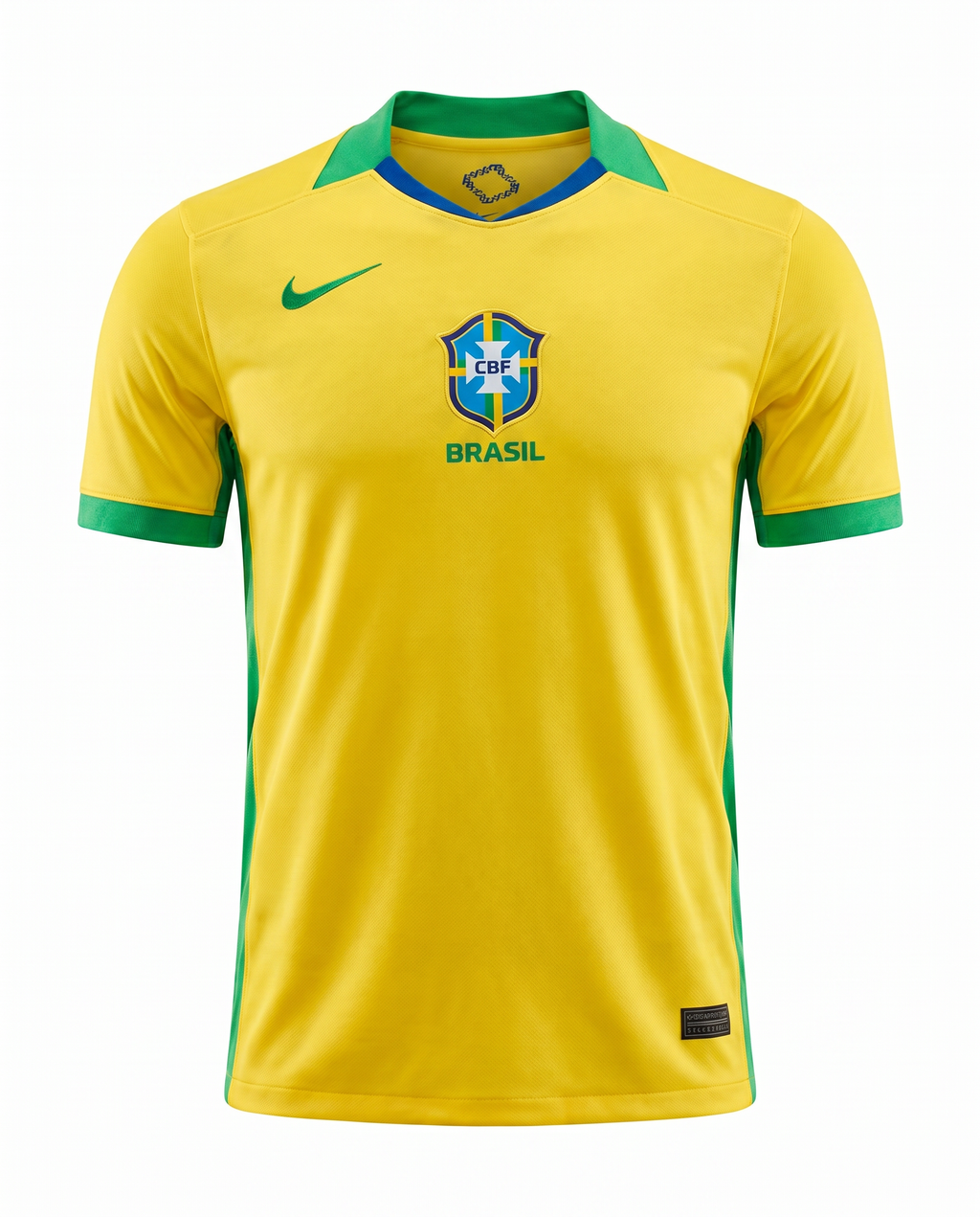 Brésil Dom 2024-2025