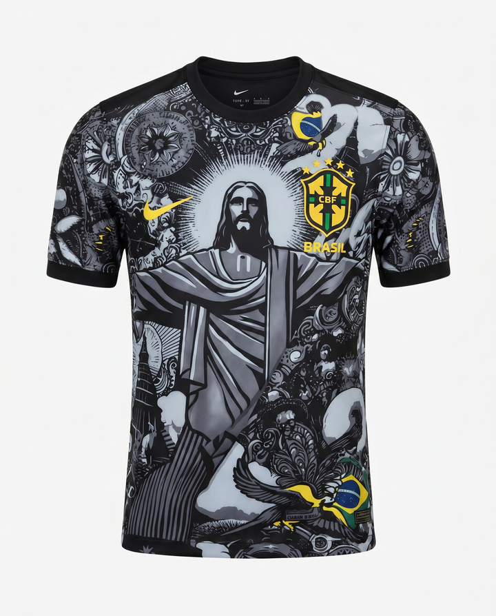 Brésil Concept Jesus