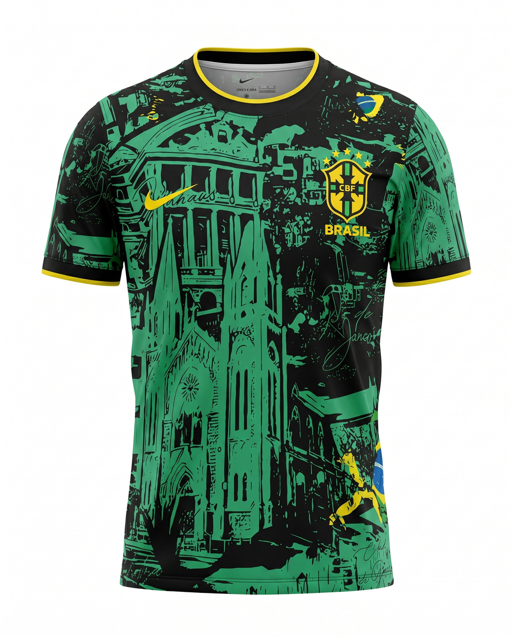 Brésil Concept
