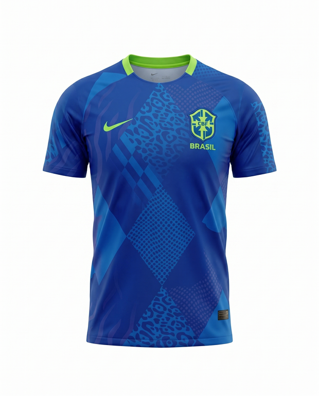 Brésil Bleu Concept