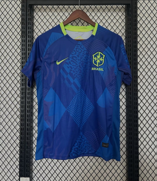 Brésil Bleu Concept