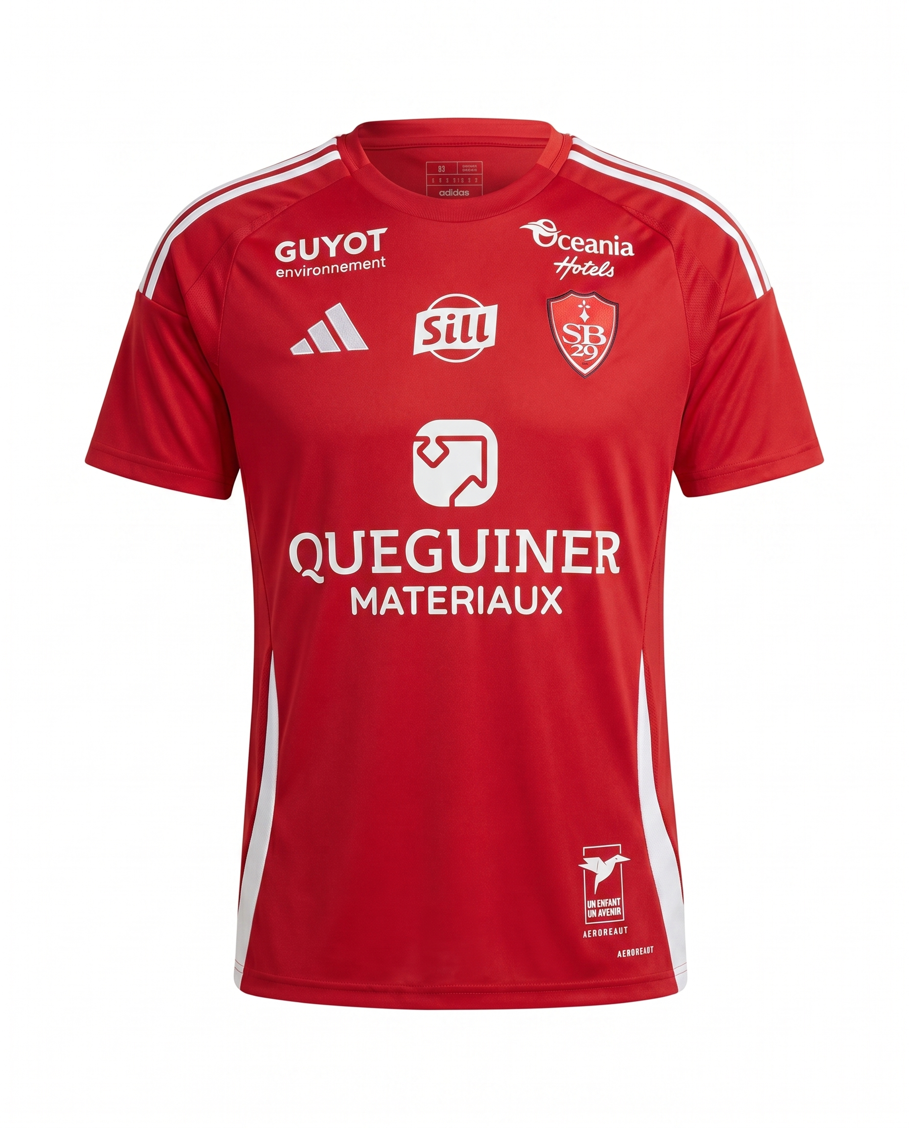 Brest Domicile 2024-2025