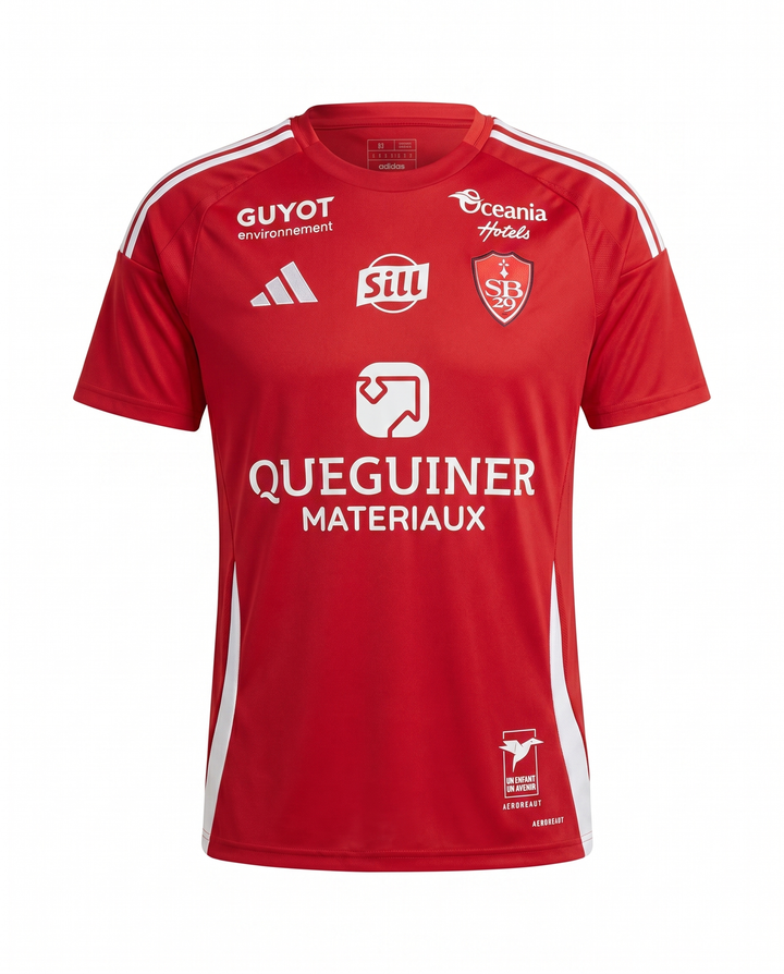 Brest Domicile 2024-2025