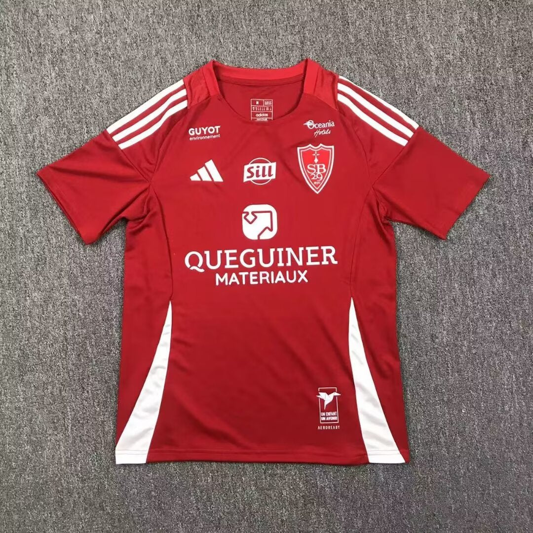 Brest Domicile 2024-2025