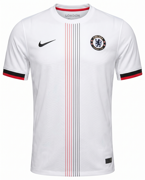 Chelsea Extérieur 2025-2026