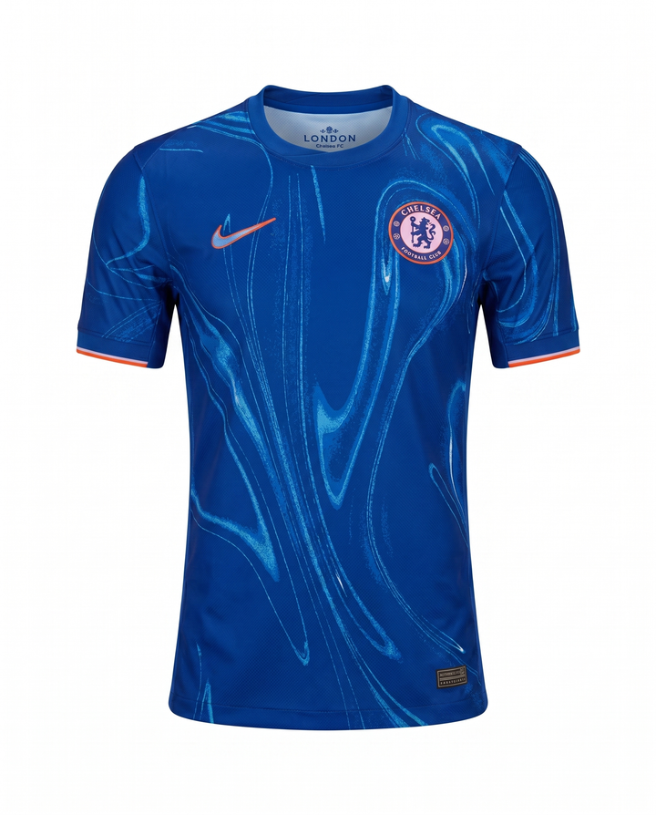 Chelsea Domicile 2025-2026