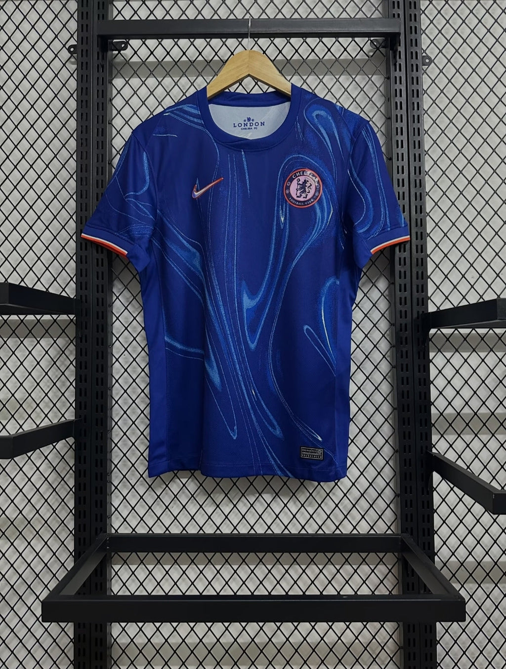 Chelsea Domicile 2025-2026