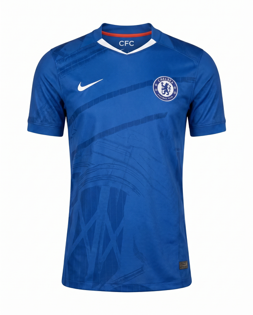 Chelsea Domicile 2024-2025