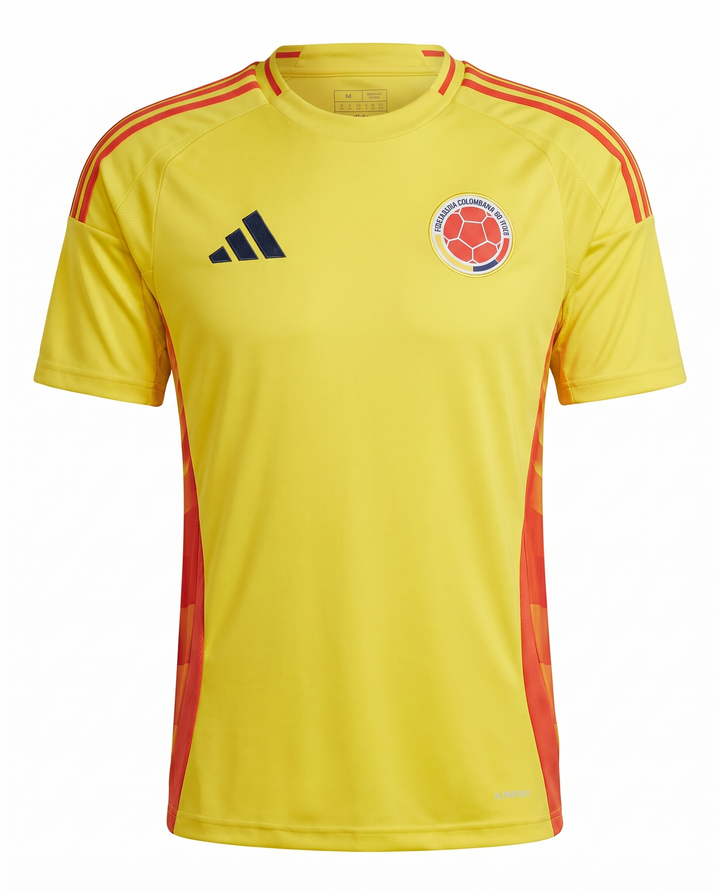 Colombie 2025-2026