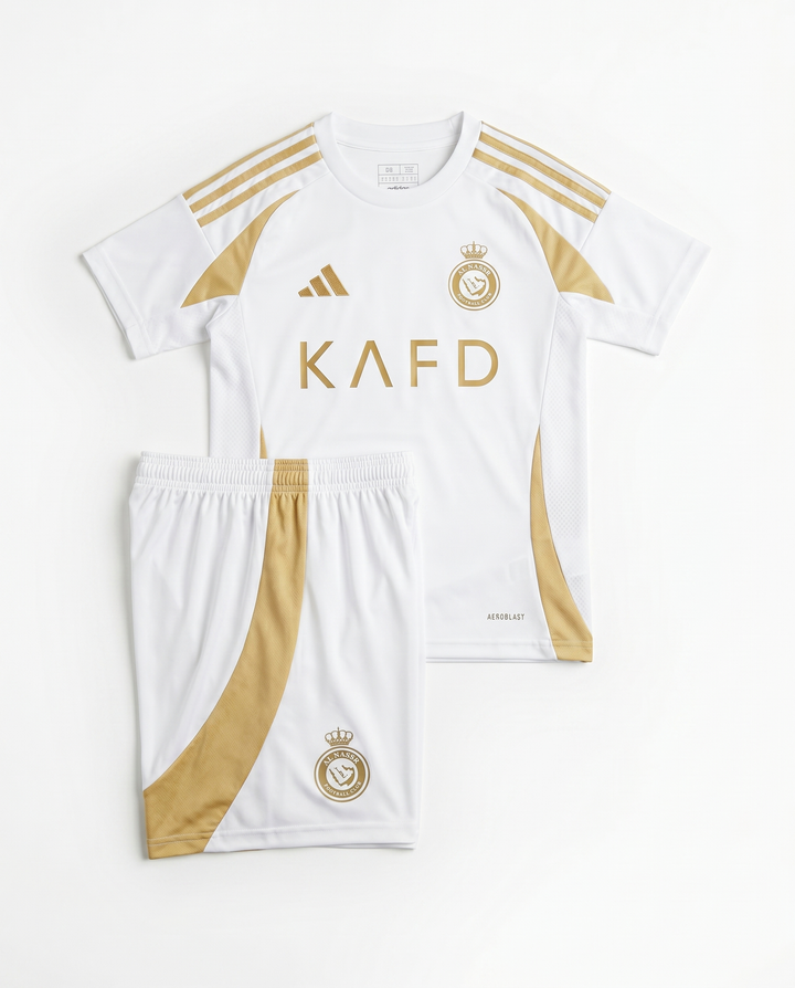 Enfant Al Nassr 25/26 Troisieme