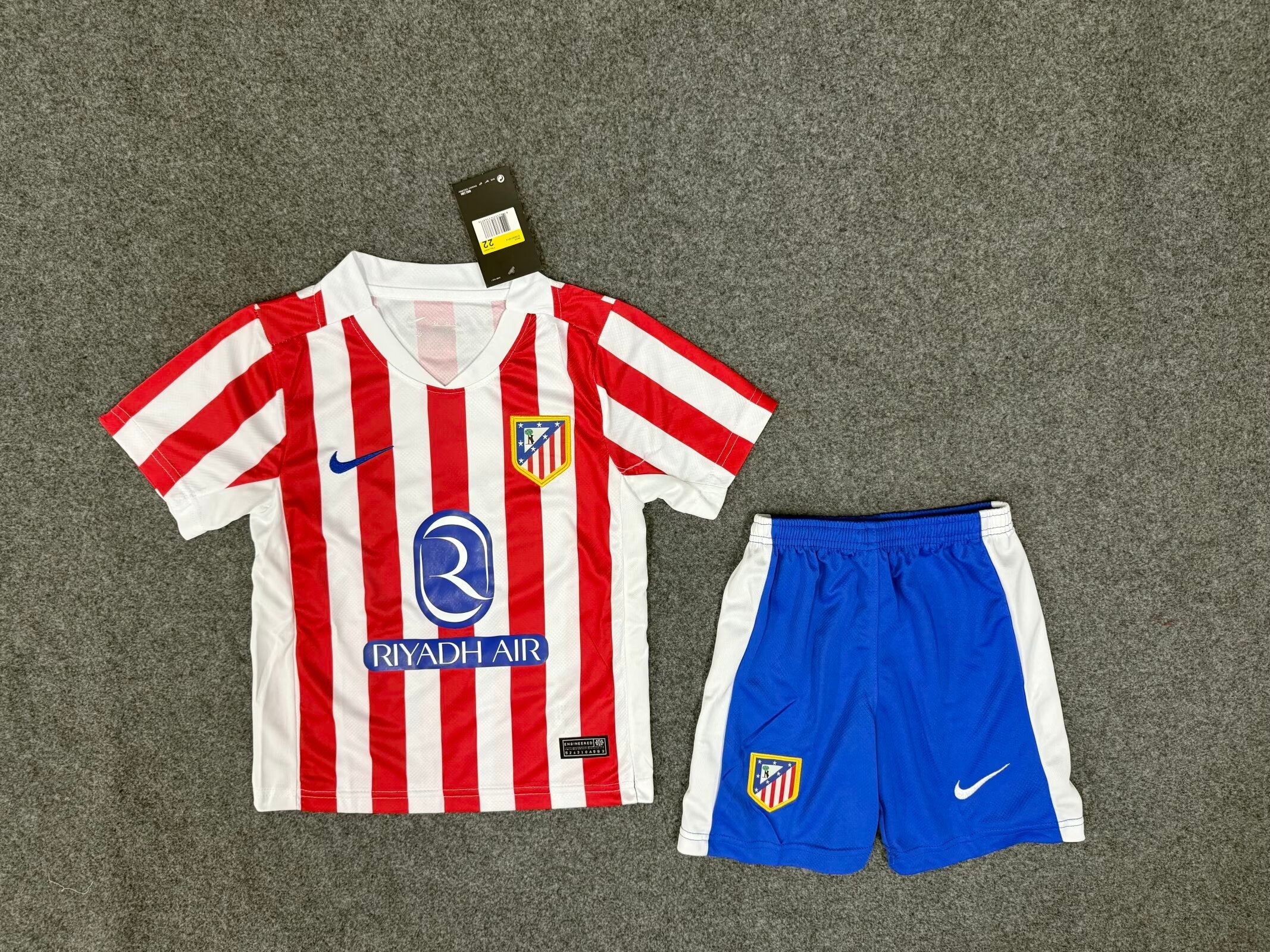 Enfants Atletico