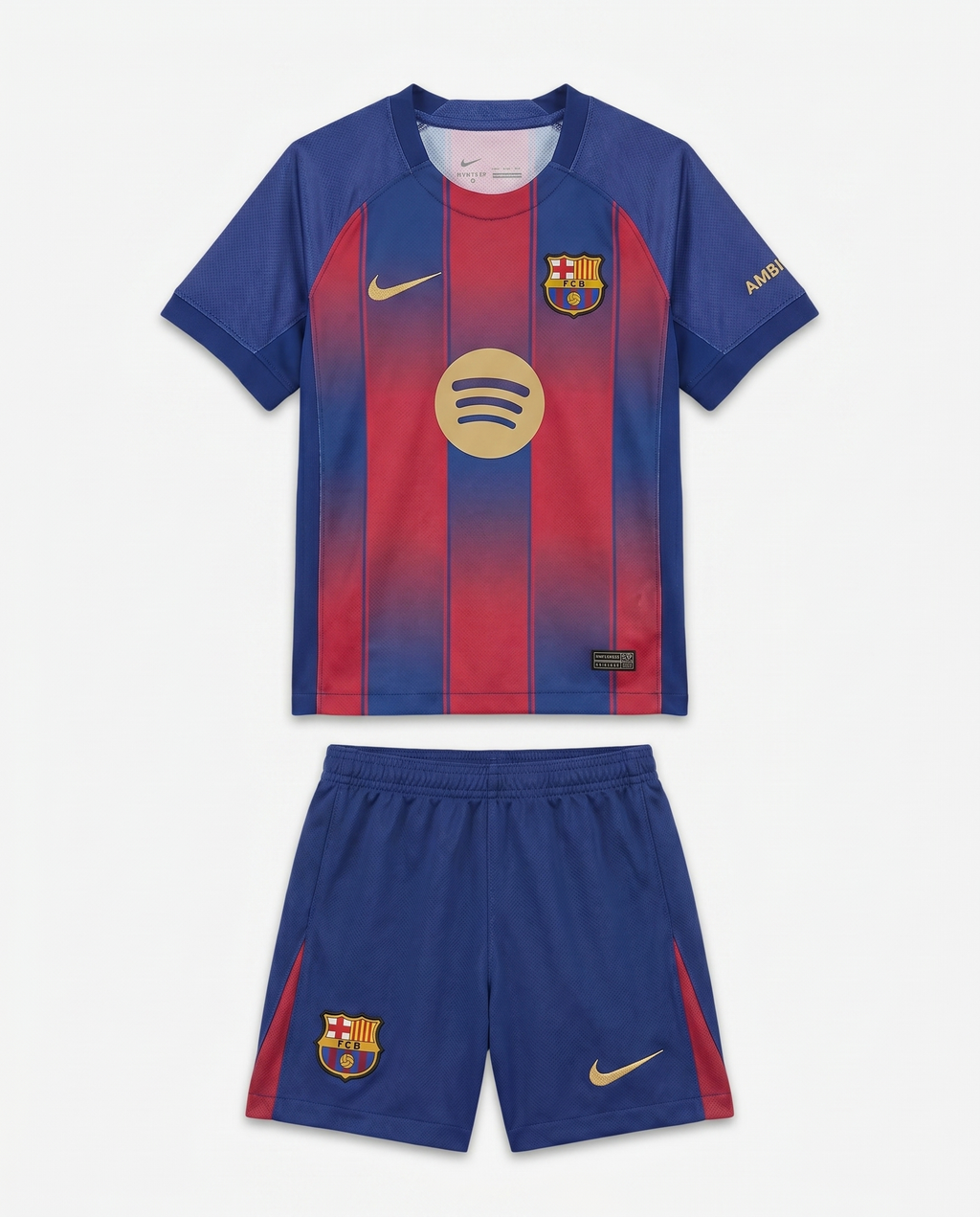 Enfants Barcelone