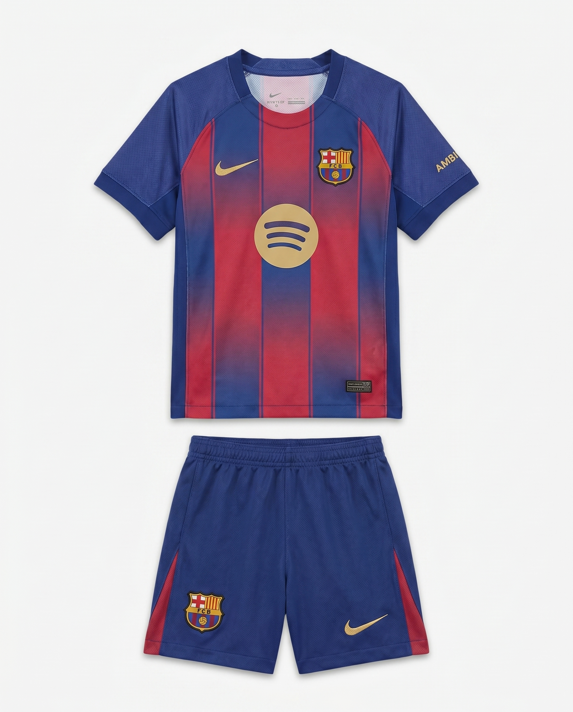 Enfants Barcelone