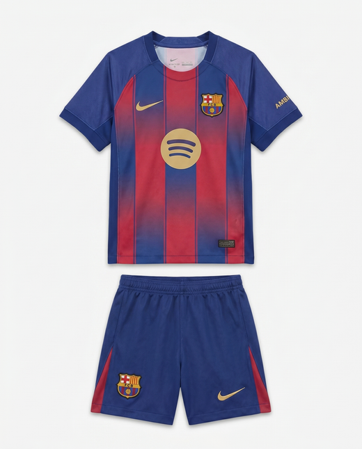 Enfants Barcelone