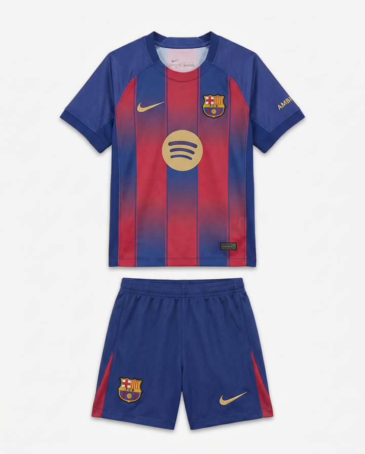 Enfant Barcelone 24/25