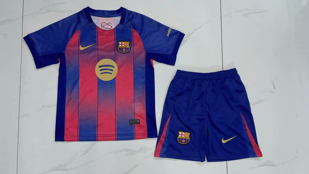 Enfants Barcelone