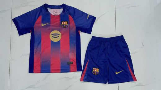 Enfants Barcelone