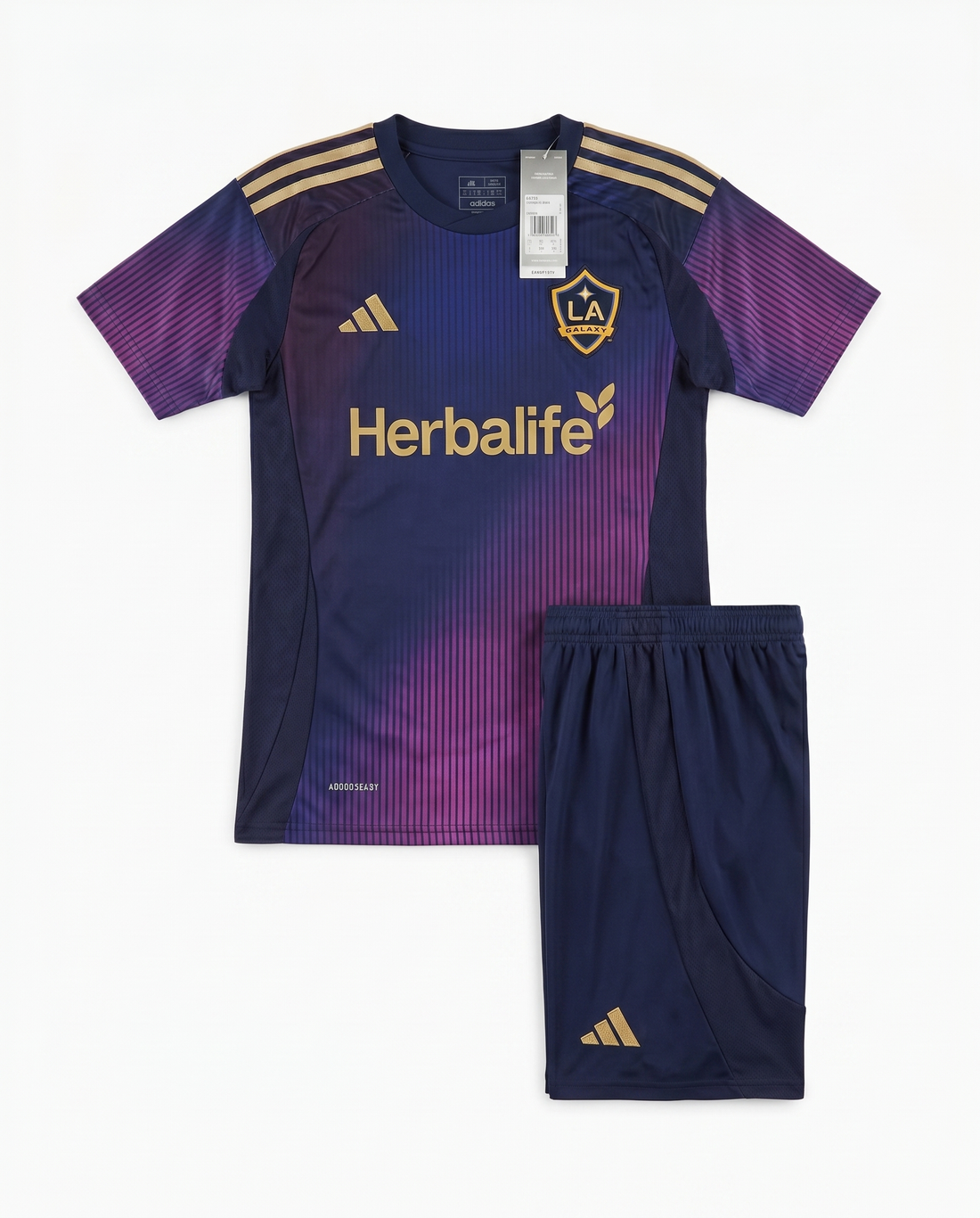 Enfants La Galaxy
