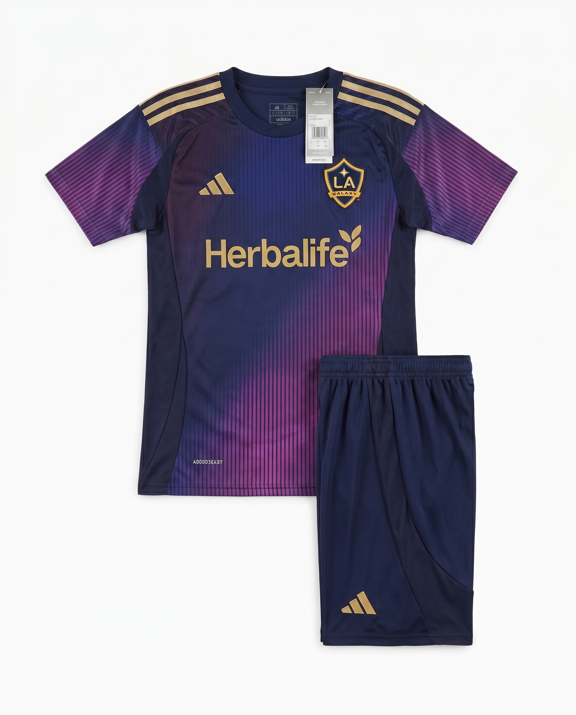 Enfants La Galaxy