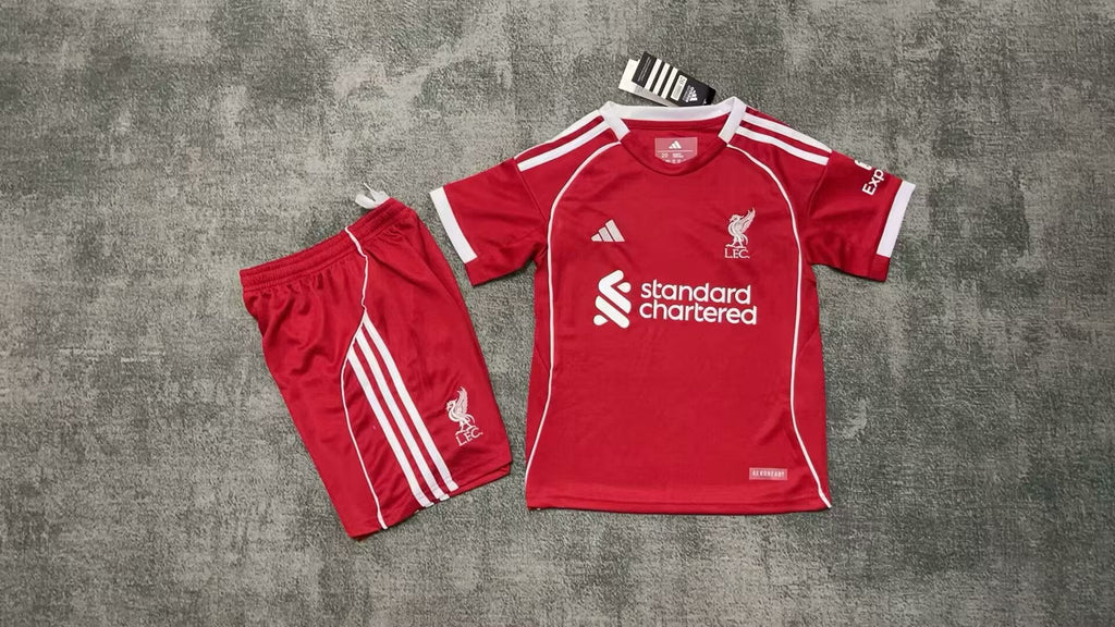Enfants Liverpool