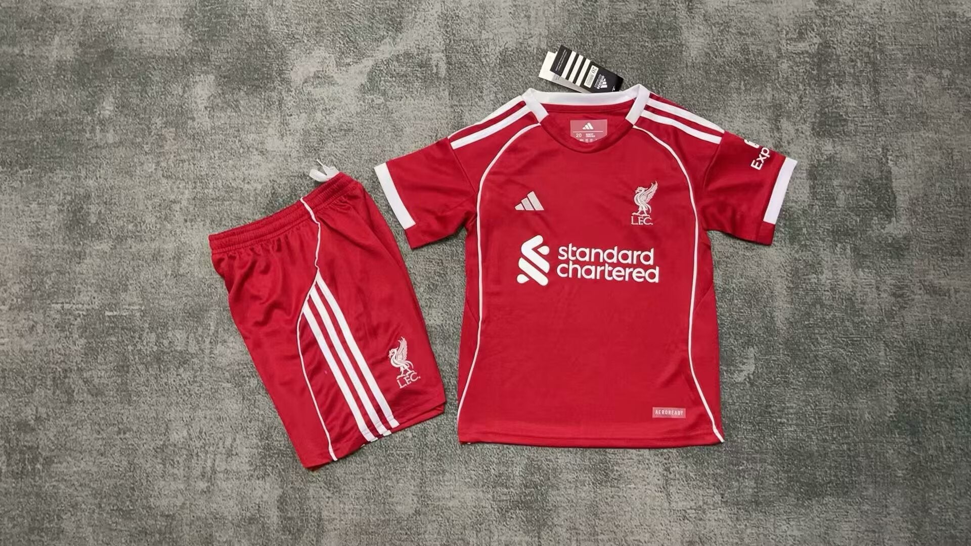Enfants Liverpool