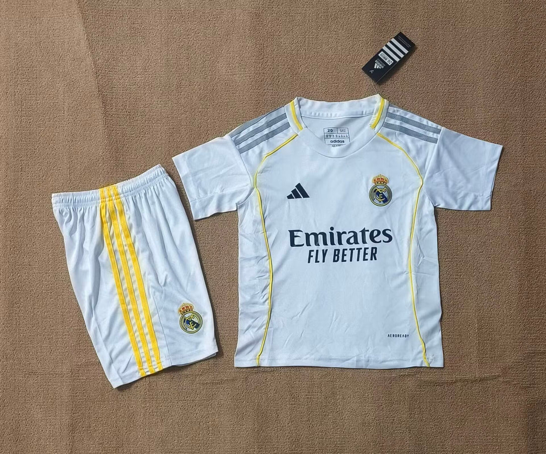 Enfants Real Madrid