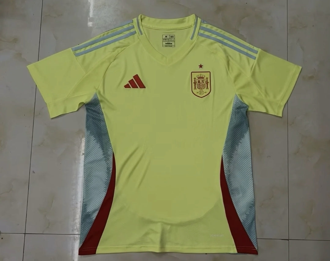 Espagne 2024-2025