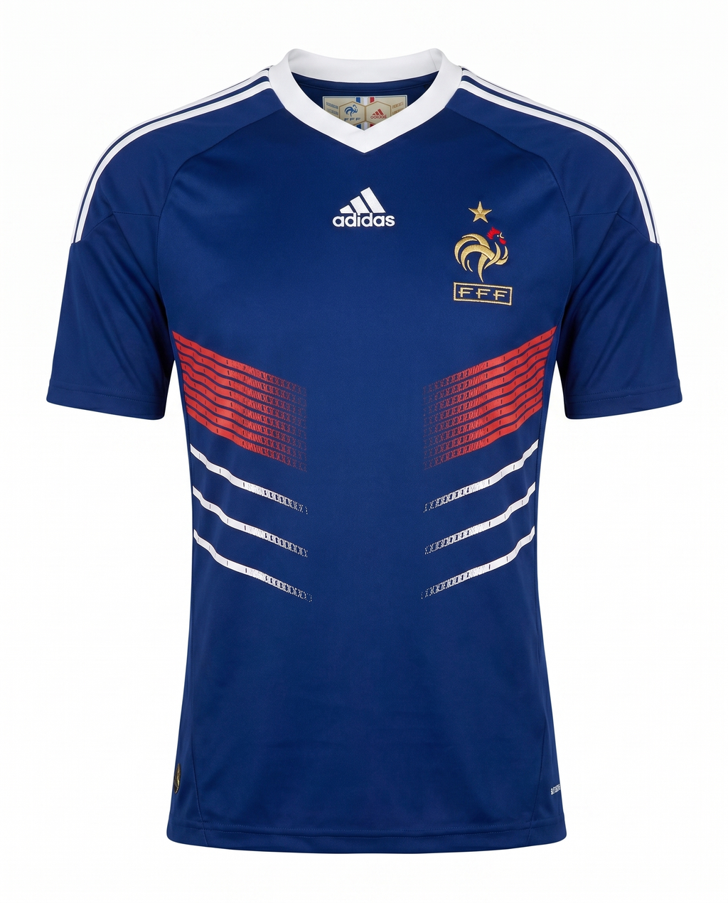 France Retro 2010
