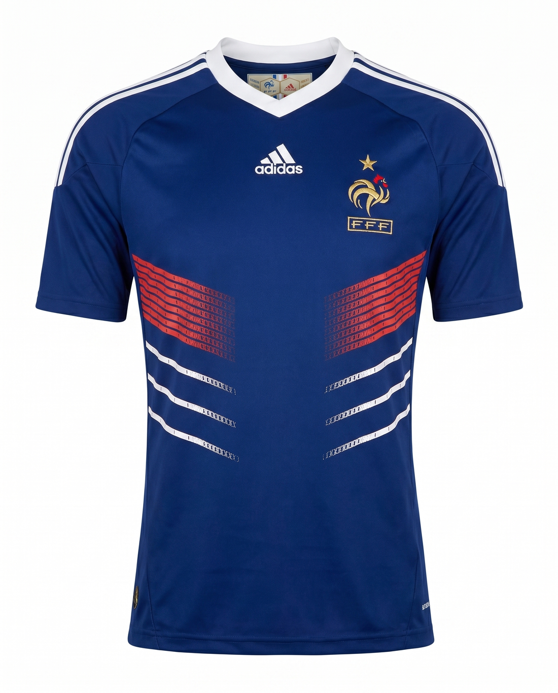 France Retro 2010