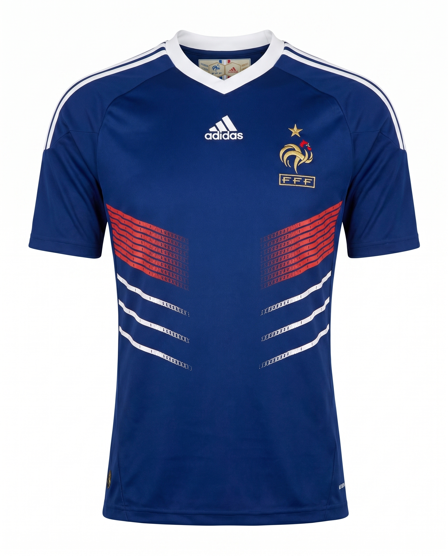 France Retro 2010