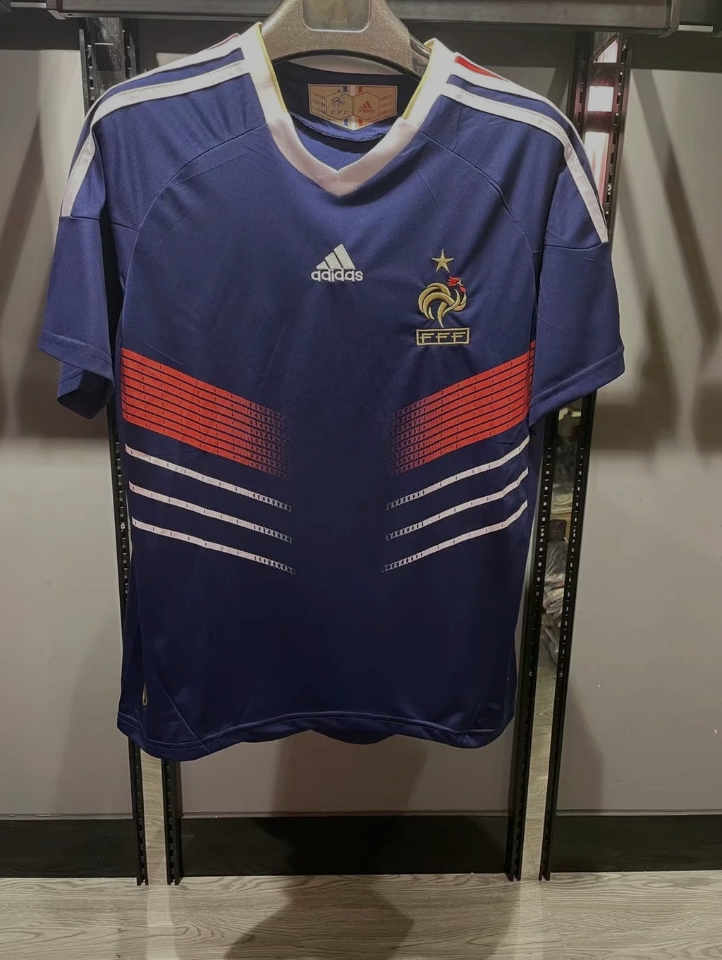 France Retro 2010