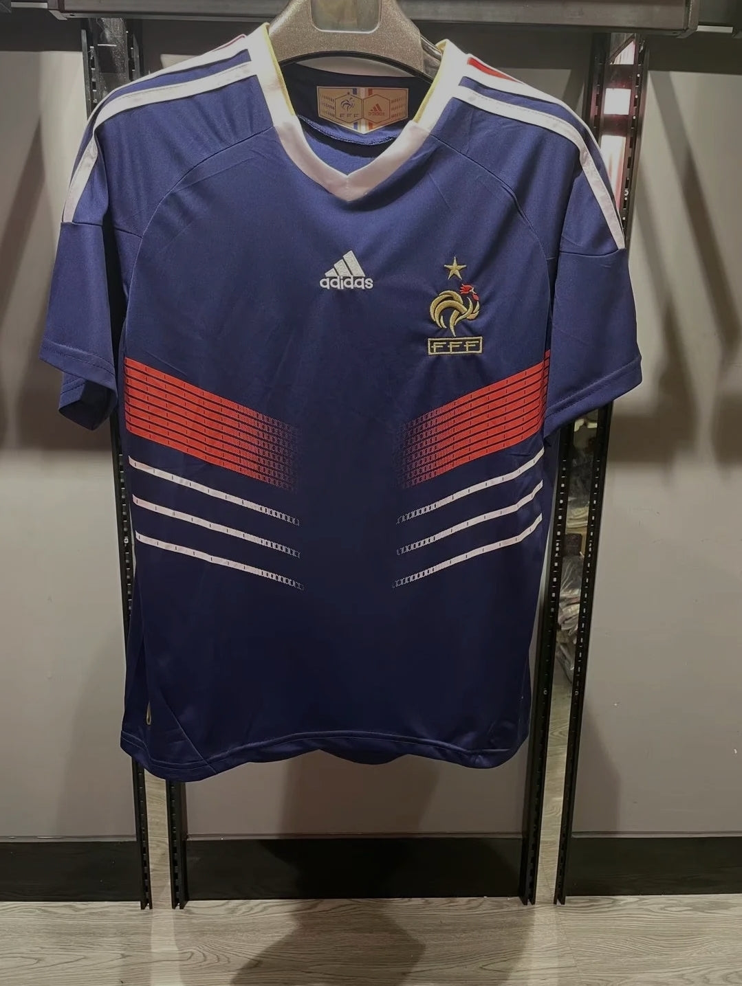 France Retro 2010